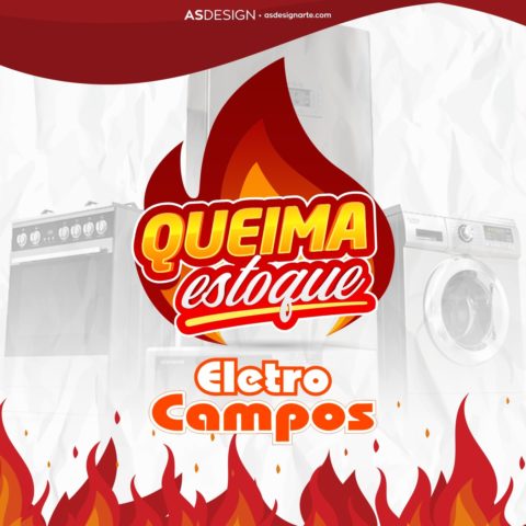Queima Estoque – Eletro Campos