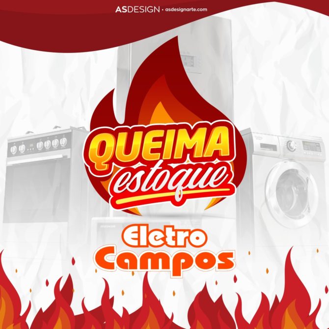 Queima Estoque – Eletro Campos