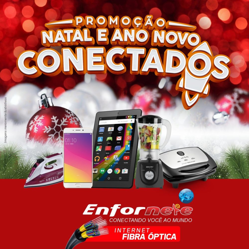 Tema Natal e Ano Novo Conectados