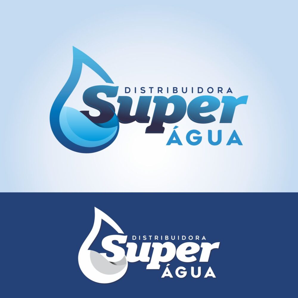 Super Agua Logotipo